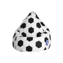 Pouf Football l - Multicolore