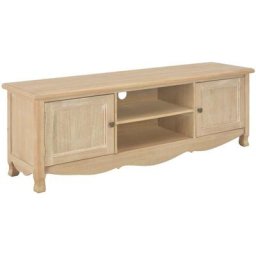 Vidaxl - Meuble tv 120 x 30 x 40 cm Bois Brown