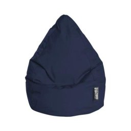 Pouf Poire Brava xl Bleu Jeans - Bleu Jeans