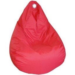 Poire Urban 90 x 110 cm - Rouge