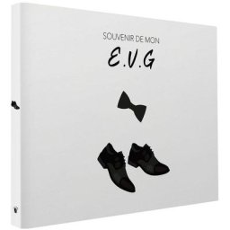 Album photo traditionnel evg 50 photos 10x15 cm, 50 pages, 50 photos 10x15, dimensions totales :
