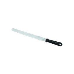 Spatule Inox 35 cm - Noir