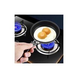 Mini Poêle 12 cm, Poêle à œuf au Plat Mini Poêle à Frire Poêle à Pancakes Anti-adhésive Poêle à