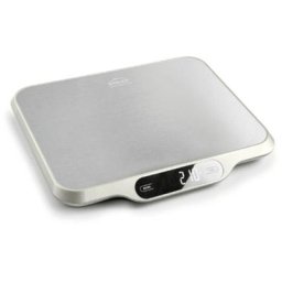 Lacor - Balance de cuisine électronique 15kg - 1g inox 61717 - inox