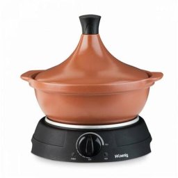 Tajine en terre cuite electrique 3L TAJ3 h.koenig