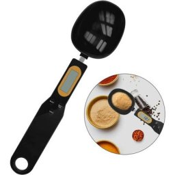 Électronique Cuillère Mesure, cuillère doseuse numérique, Cuillère de Pesée Électronique de Cuisine