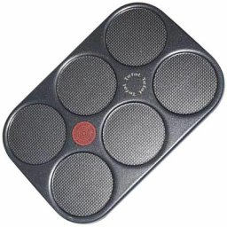 Plaque à crêpes (x6) 40.7 x 27.6 cm pour crêpière Tefal