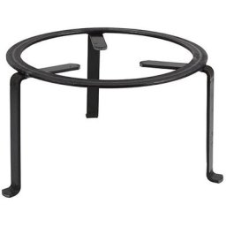 Forge ronde trois pieds ø40cm vaello.