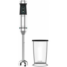 Cecotec - Mixeur plongeant Power TitanBlack 1500 xl