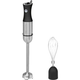 Profi Cook - pc-sms 1220 Mixeur plongeant 1000 w acier inoxydable, noir W613342