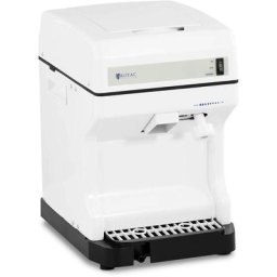 Royal Catering - Broyeur Machine à Glace Pilée Professionnelle Électrique 250 w 320 tr/min 1,5 l