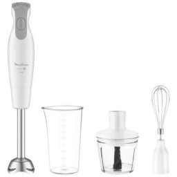 Moulinex - Mixeur plongeant 600w blanc DD553110 - blanc