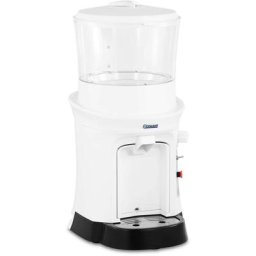 Royal Catering - Broyeur Machine à Glace Pilée Professionnelle Électrique 400W 320 tr/min 12 l