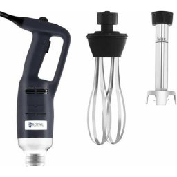 Kit mixeur plongeant mixeur et fouet 500 watts