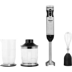 MX-4829 Mixeur plongeant 1000 w avec verre doseur, réglage de la vitesse en continu, fonction turbo