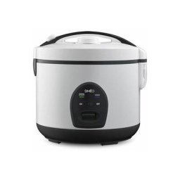 Cuiseur à riz CRM180 - Siméo - Blanc et noir