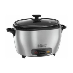 Russell Hobbs - 23570-56 Cuiseur riz familial Argent et noir 5 l 700 w