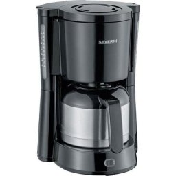 Ka 4835 Cafetière noir Nombre de tasse=8 Q549952 - Severin