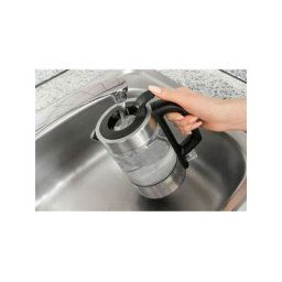 Proficook - Bouilloire électrique en verre 0,5L PC-WKS1228G