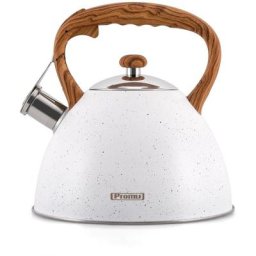 Le creuset 92001200140000 théière de couleur white.
