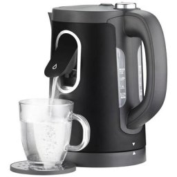 Trisa - 2-in1 Perfect Cup sw Bouilloire sans fil noir