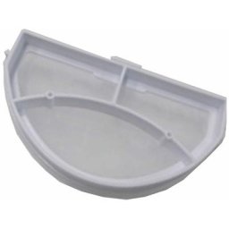 Filtre blanc (SS-207192) Bouilloire, carafe Moulinex