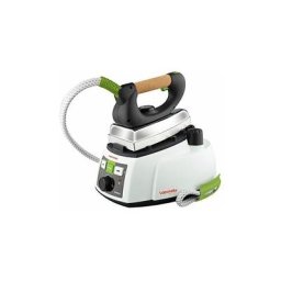 535 Eco Pro 750 w 0,9 l Semelle en aluminium Blanc - Polti