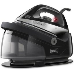 Centrale Vapeur black+decker BXSS22000E - Noir