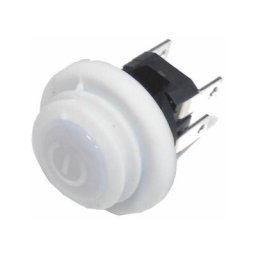 Rowenta - Interrupteur blanc (RS-RT900695) Nettoyeur vapeur