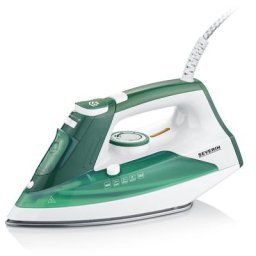 Ba 3261 ba 3261 Fer à repasser à vapeur 2400 w blanc, vert - Severin