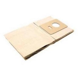 Candy - Sacs papier par 5 09178419 pour Aspirateur dilem, dirt devil - vax, eta, lg goldstar,