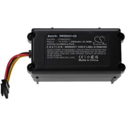 Vhbw - Batterie remplacement pour Proscenic BONA18650-AA pour aspirateur, robot électroménager