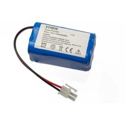 Vhbw - Batterie compatible avec Zaco A4, A6, A8, A9 aspirateur, robot électroménager (2200mAh,