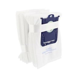 Electrolux - Sac S-bag (x12) e201m s-bag long performance pour Aspirateur 9001684811