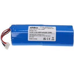 vhbw Batterie compatible avec Ecovacs Deebot Ozmo 950 DX9G, T8, T8+, T8+ DLX11-54 aspirateur, robot