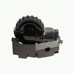 Roue gauche 4624872 pour Aspirateur robot Irobot roomba, roomba serie e, roomba serie i - nc