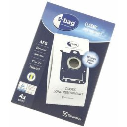 Electrolux - Boite de 4 sacs s-bag Ultra Long Performance ultraone d'origine (1181340017)