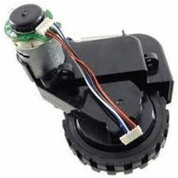 SEB - Roue gauche + moteur (RS-2230001039) Aspirateur robot rowenta