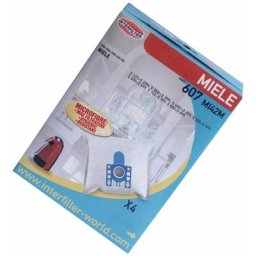 Boite de 5 sacs microfiltres compatible (35600725) Aspirateur kompatibel Miele