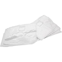 Vhbw - 10x Sacs compatible avec Rowenta Artec 2 ro 4211, ro 4223, ro 4232 aspirateur - microfibres