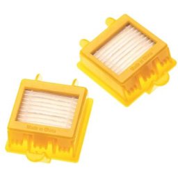Constructeurs Divers - vhbw 2x filtres compatible avec iRobot Roomba 700, 720, 750, 765, 772, 772e,