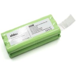 Vhbw - Batterie aspirateurs (800 mAh, 14,4 v, NiMH) compatible avec Dirt Devil Libero M606, Fusion