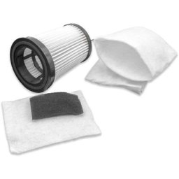 vhbw Lot de filtres hepa pour aspirateurs Dirt Devil M2827-1 Centec, M2827-2, M2828 Centec,