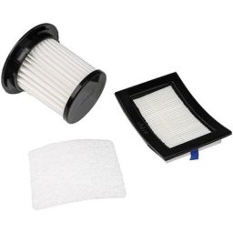 Vhbw - Set de filtres d'aspirateur Hepa compatible avec Dirt Devil M2725-4, M2725-5, M2725-6,