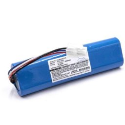 vhbw Li-Ion batterie 2600mAh (14.8V) pour robot aspirateur Home Cleaner robots domestiques Philips