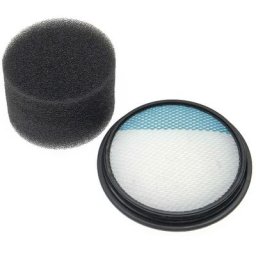 Vhbw - Lot de filtres compatible avec Dirt Devil Blade DD767, DD777 aspirateur - 2x Filtres de