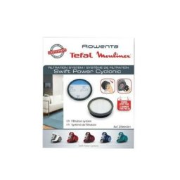 Rowenta - Système de filtration pour Aspirateur sans sac swift power cyclonic ZR904301