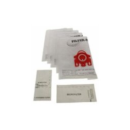 Sacs aspirateur par 4 + filtre mi129mw pour Aspirateur Miele