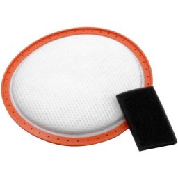 vhbw Lot de filtres remplacement pour Dirt Devil 2288002 pour aspirateur - 2x Filtres de rechange