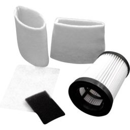 Vhbw - Set de filtres d'aspirateur Hepa compatible avec Dirt Devil 2828001